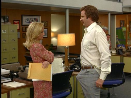 Image result for pleats in the pants anchorman
